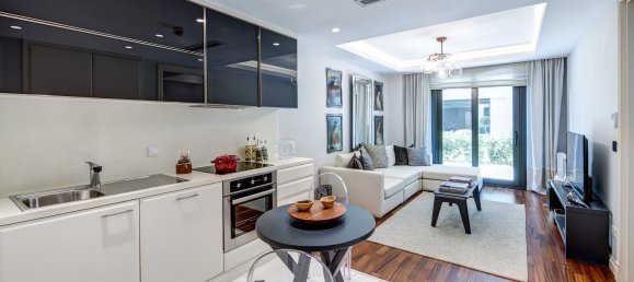 Apartment 1+1 in Beyoglu, Turkey No. 353 2