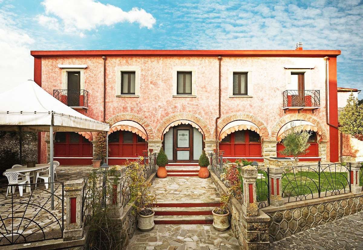 9 bedrooms Villa in Sardinia, Italy No. 245470