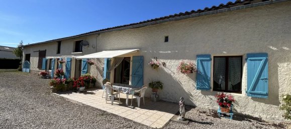 3 Schlafzimmer Haus in Deux-Sevres, France, Nr. 338918 14