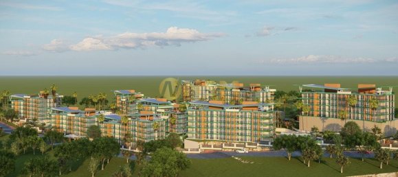 Apartment 1+1 in Antalya, Turkey No. 15751 4