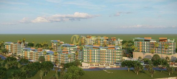 Apartment 1+1 in Antalya, Turkey No. 15751 7