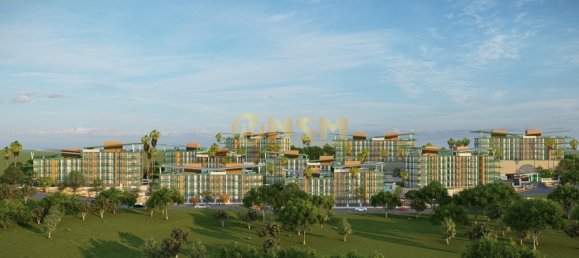 Apartment 1+1 in Antalya, Turkey No. 15751 3