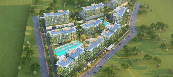 Apartment 1+1 in Antalya, Turkey No. 15751 10