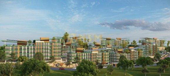 Apartment 1+1 in Antalya, Turkey No. 15751 2