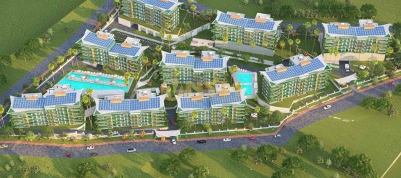 Apartment 1+1 in Antalya, Turkey No. 15751 11