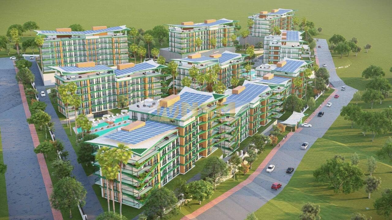 Apartment 1+1 in Antalya, Turkey No. 15751