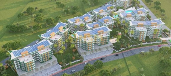 Apartment 1+1 in Antalya, Turkey No. 15751 9