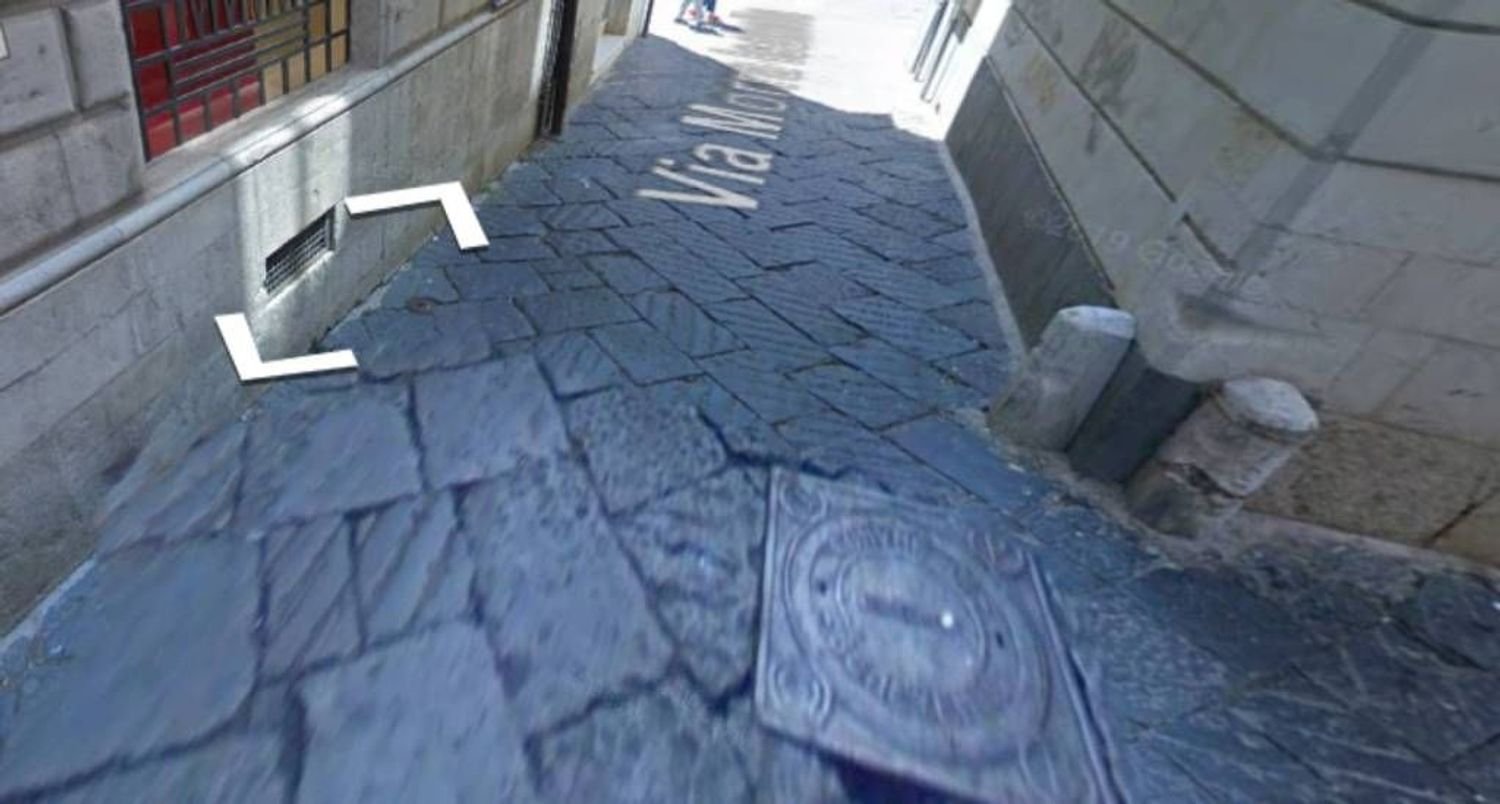 3 rooms Apartment in Benevento, Italy No. 292644