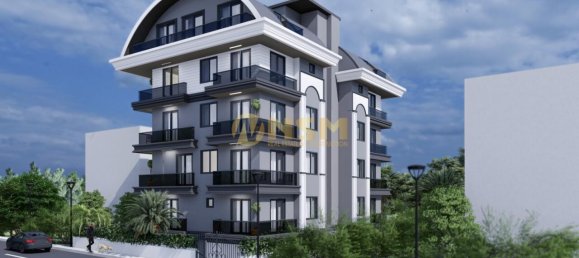 Apartment 1+1 in Alanya, Turkey No. 15765 2