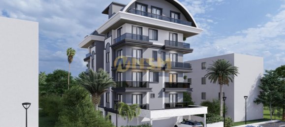 Apartment 1+1 in Alanya, Turkey No. 15765 3