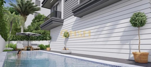 Apartment 1+1 in Alanya, Turkey No. 15765 6