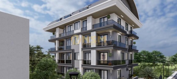 Apartment 1+1 in Alanya, Turkey No. 15765 5