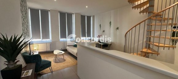 Дуплекс с 1 спальней в Мец, Франция № 336783 5