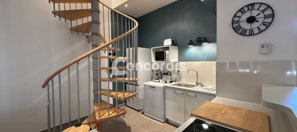 Дуплекс с 1 спальней в Мец, Франция № 336783 4