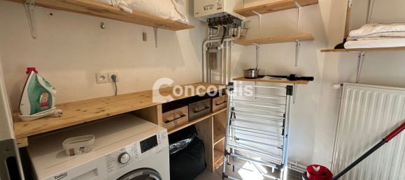 Дуплекс с 1 спальней в Мец, Франция № 336783 6