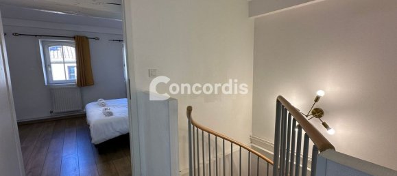 Дуплекс с 1 спальней в Мец, Франция № 336783 10