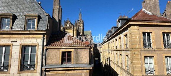 Дуплекс с 1 спальней в Мец, Франция № 336783 3