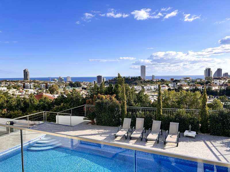 7 bedrooms Commercial property in Mouttagiaka, Cyprus No. 84504