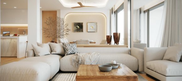 Квартира с 2 спальнями в Blue Canyon Heights, Пхукет, Таиланд № 29462 11