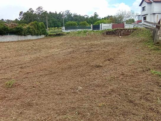 890m² Land in Pontevedra, Spain No. 229640