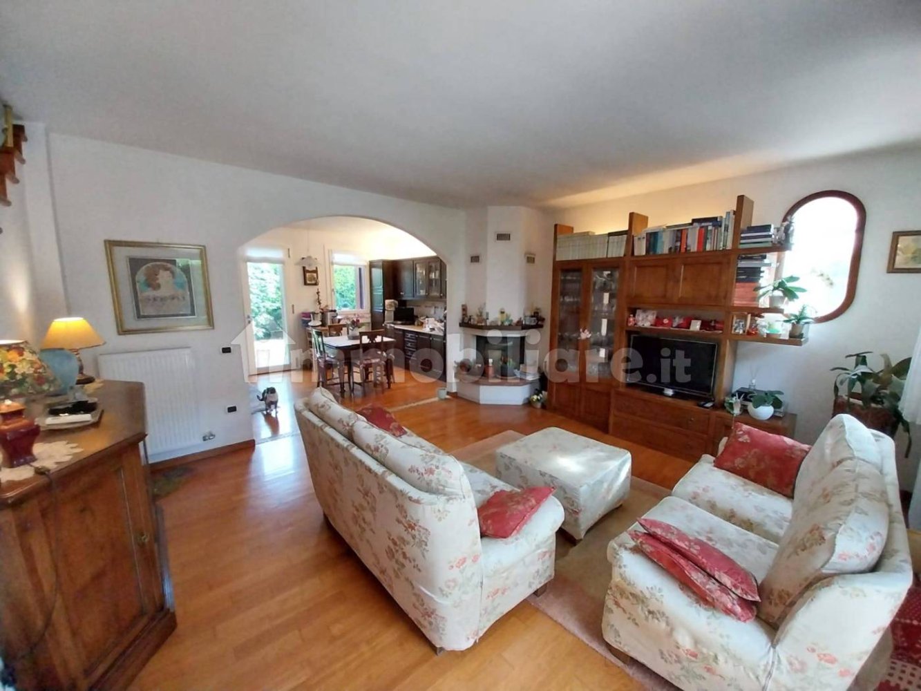 3 غرف نوم فيلا في Spresiano, Italy رقم 82303