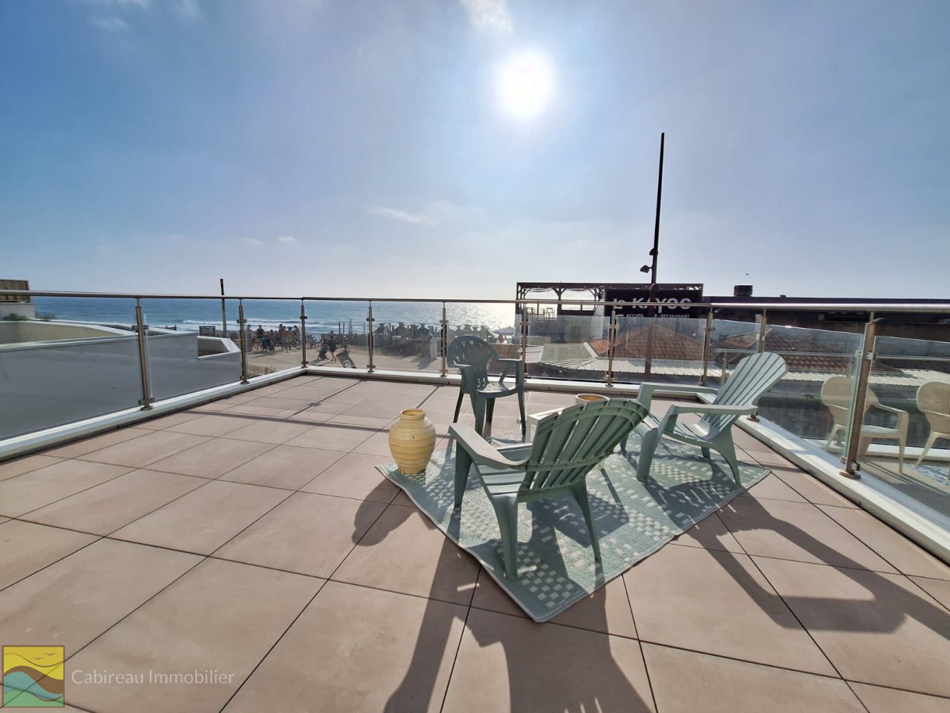 2 Schlafzimmer Wohnung in Lacanau, France, Nr. 278732