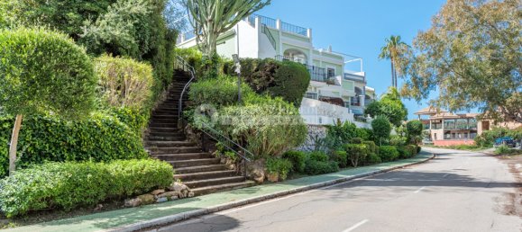 Таунхаус с 2 спальнями в Марбелья, Испания № 30084 13