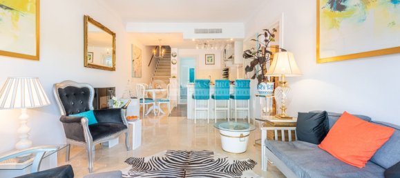 Таунхаус с 2 спальнями в Марбелья, Испания № 30084 10