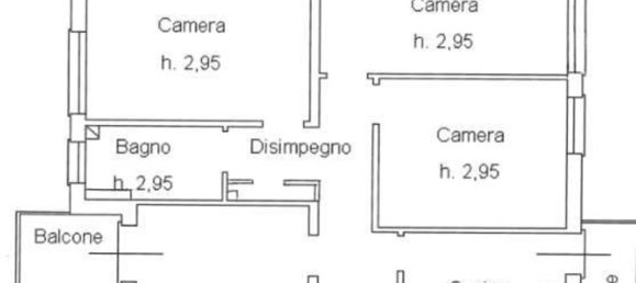 6 bedrooms Apartment in Bologna, Italy No. 341177 20