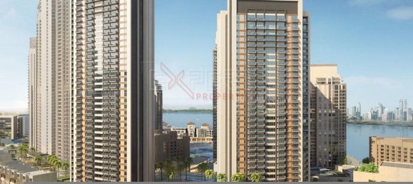 Apartamento T5 em Dubai Creek Harbour (The Lagoons), UAE N.º 7708 5