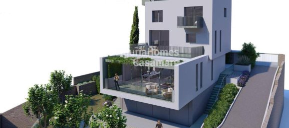 Вилла с 12 комнатами в Санремо, Италия № 41007 4