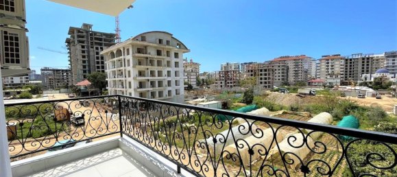 شقة 1+1 في Alanya, Turkey رقم 24434 10