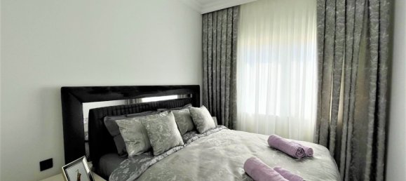 شقة 1+1 في Alanya, Turkey رقم 24434 7