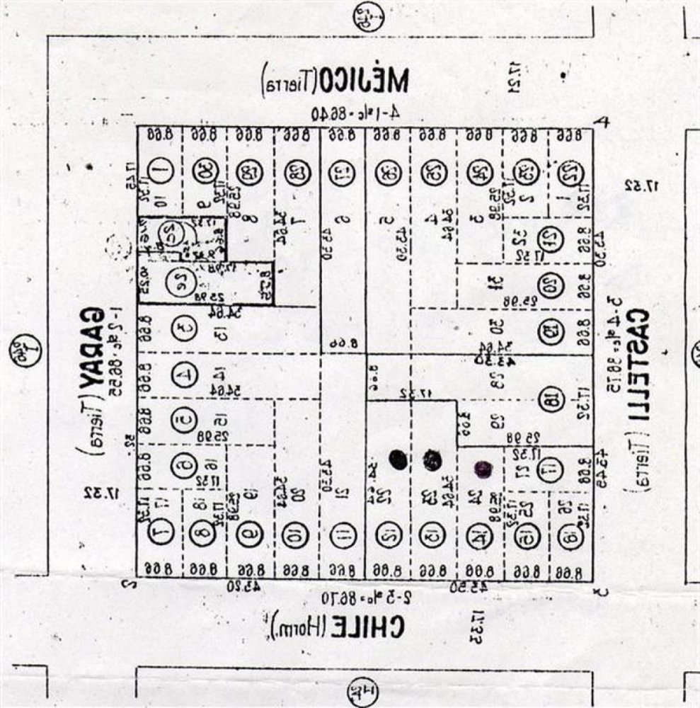 Land in Mar del Plata, Argentina No. 111130
