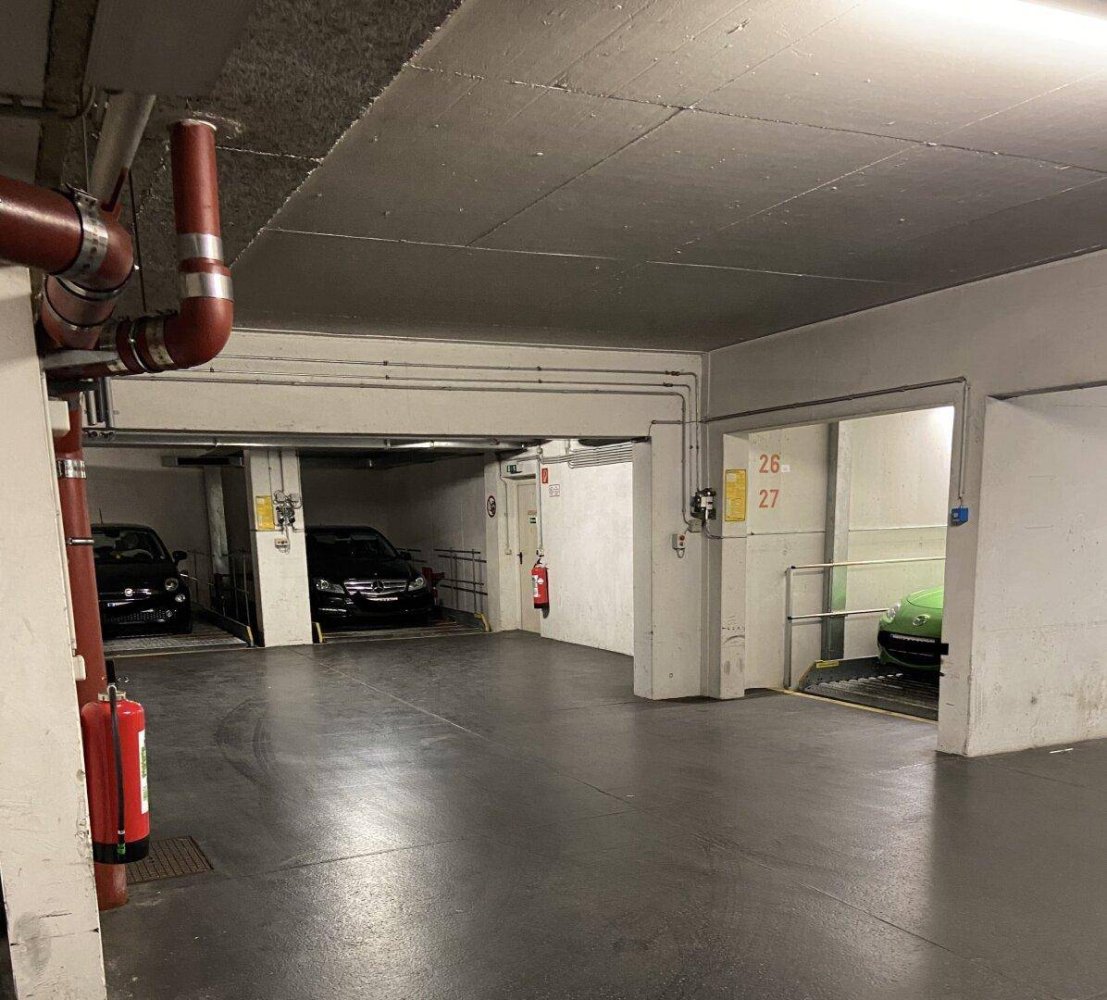 Estacionamento em Wieden, Austria N.º 204892