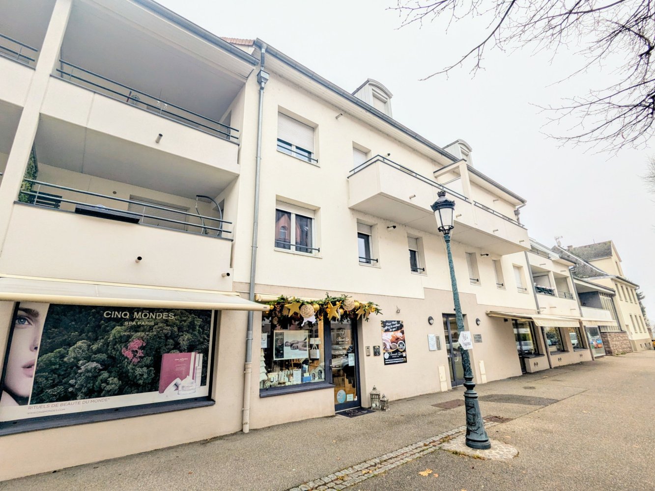 1 غرف نوم شقة في Haguenau, France رقم 39343