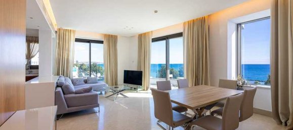 2 bedrooms Apartment in Mouttagiaka, Cyprus No. 7961 3