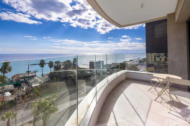 2 bedrooms Apartment in Mouttagiaka, Cyprus No. 7961