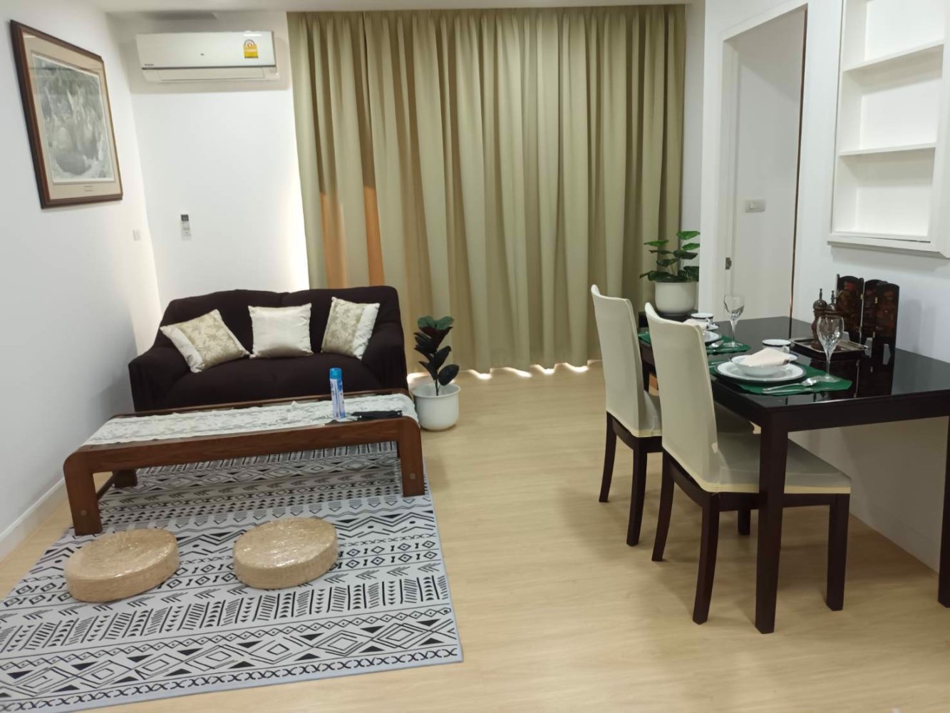 1 bedroom Condo in Watthana, Thailand No. 11226