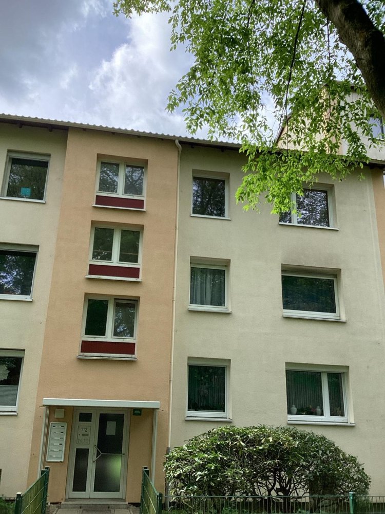 Apartamento de 1 dormitorio en Bremen, Germany No. 282922