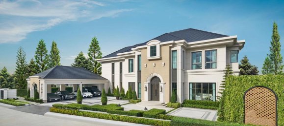 4 bedrooms Penthouse in Bangkok, Thailand No. 22671 2