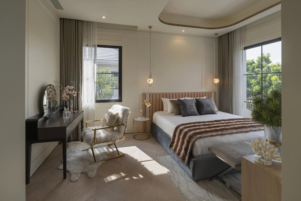 4 bedrooms Penthouse in Bangkok, Thailand No. 22671