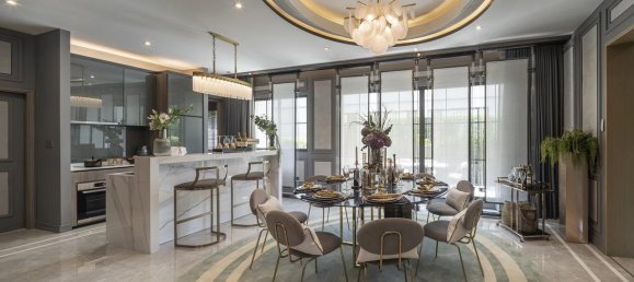 4 bedrooms Penthouse in Bangkok, Thailand No. 22671 11