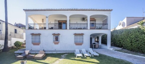 5 Schlafzimmer Villa in Estepona, Spain, Nr. 76997 6