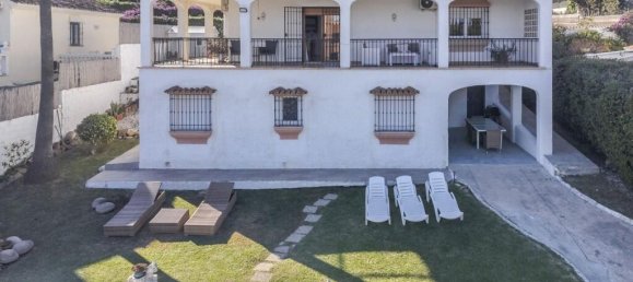 5 Schlafzimmer Villa in Estepona, Spain, Nr. 76997 32