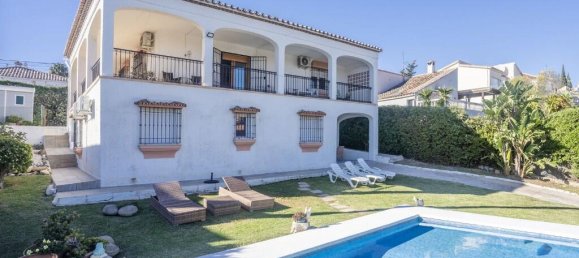 5 Schlafzimmer Villa in Estepona, Spain, Nr. 76997 26