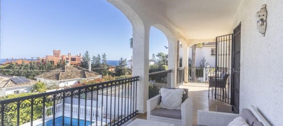 5 Schlafzimmer Villa in Estepona, Spain, Nr. 76997 22