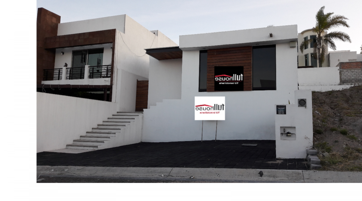 3 chambres Maison à Queretaro, Mexico No. 173252