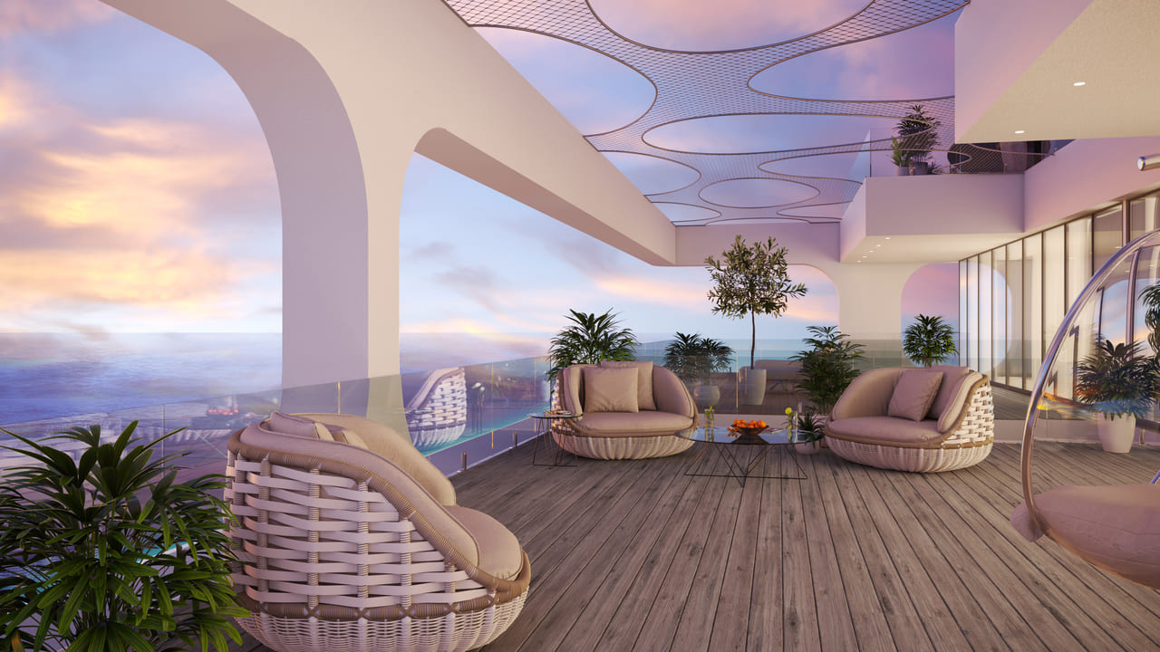 2 bedrooms Apartment in The Signature Residences, Limassol, Cyprus No. 17588