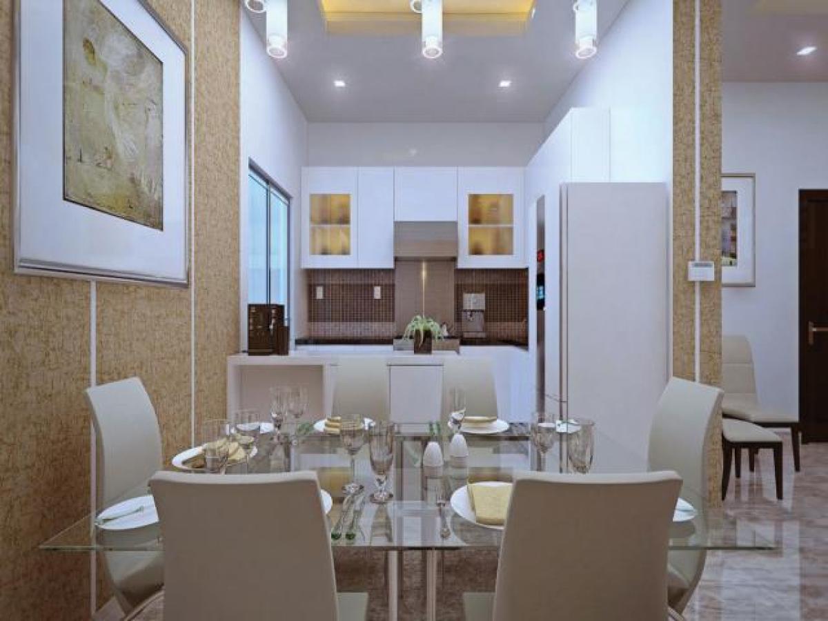 2 Schlafzimmer Haus in Noida, India, Nr. 68244